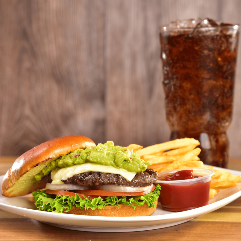 Delicious Burger Options