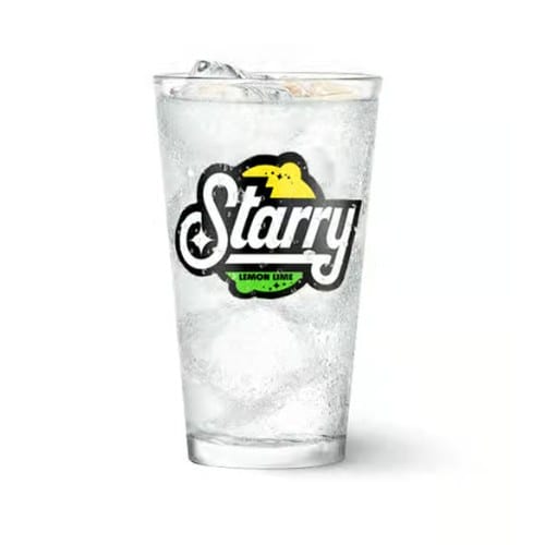 Starry.