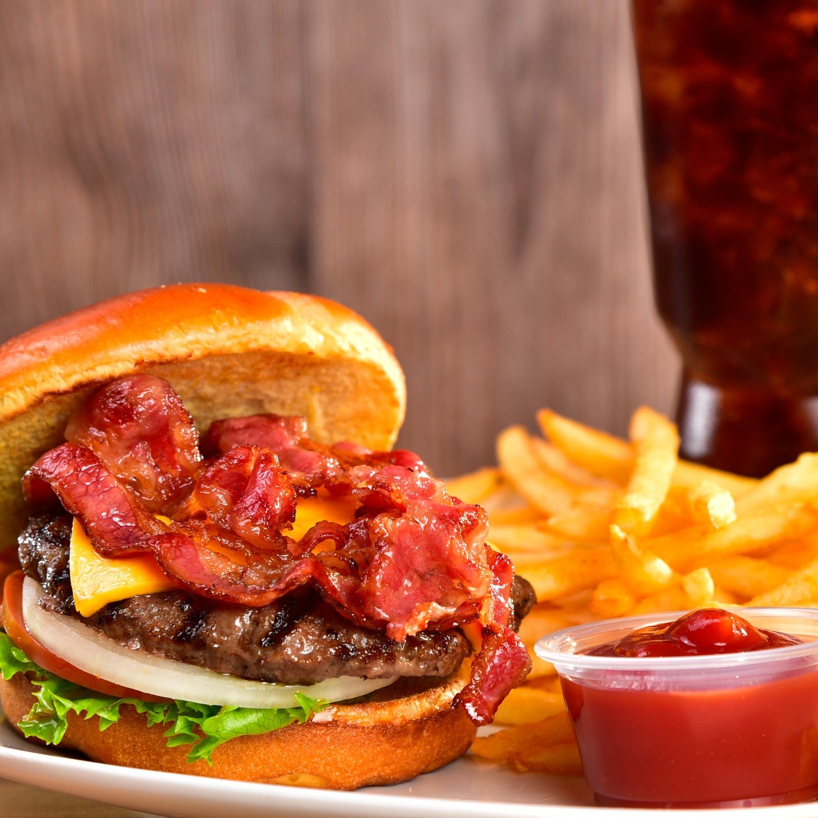 Classic Hamburger