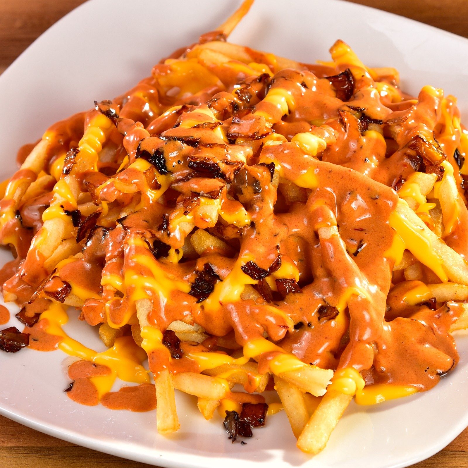Wild Fries.