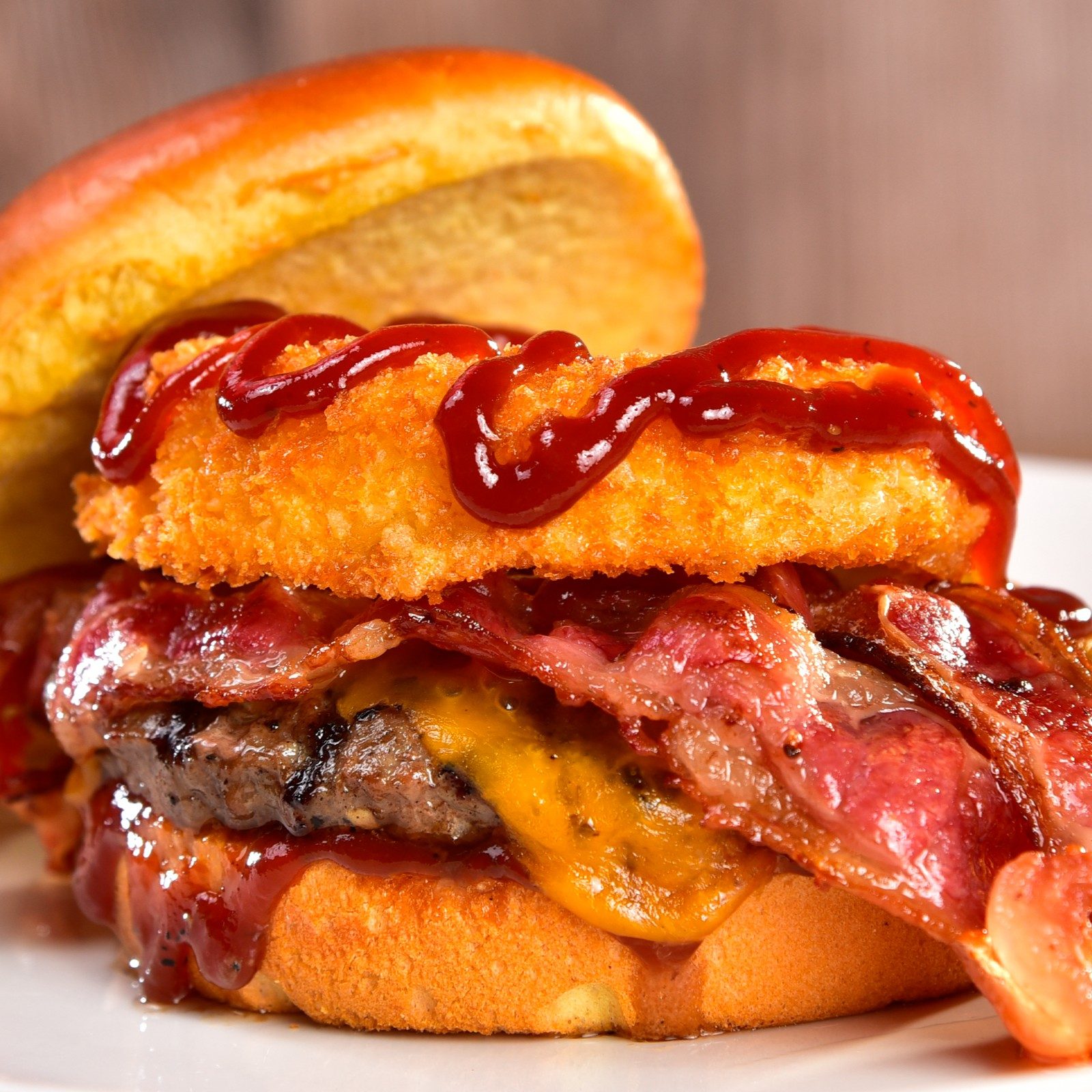 Crispy Chicken Sandwich