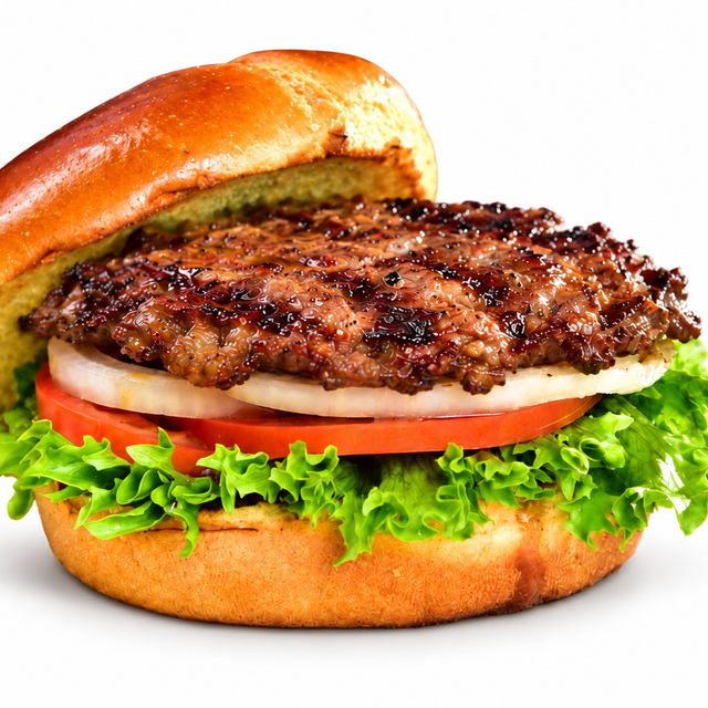 Hamburger.