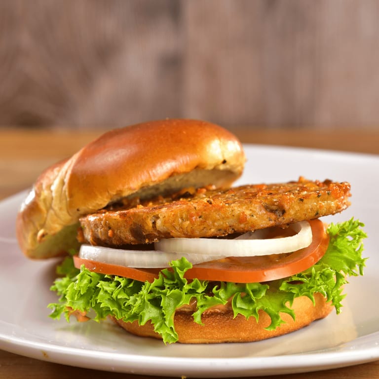 Delicious Garden Burger Options