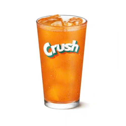 Crush Orange.