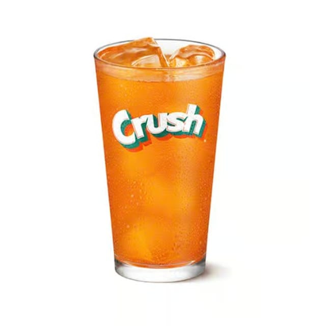 Crush Orange.