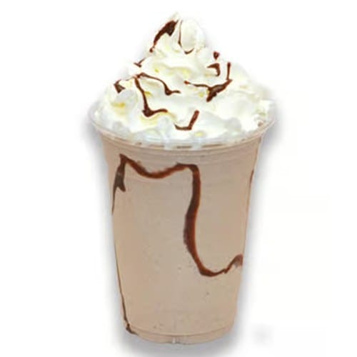 24. Cookies & Cream Milkshake.