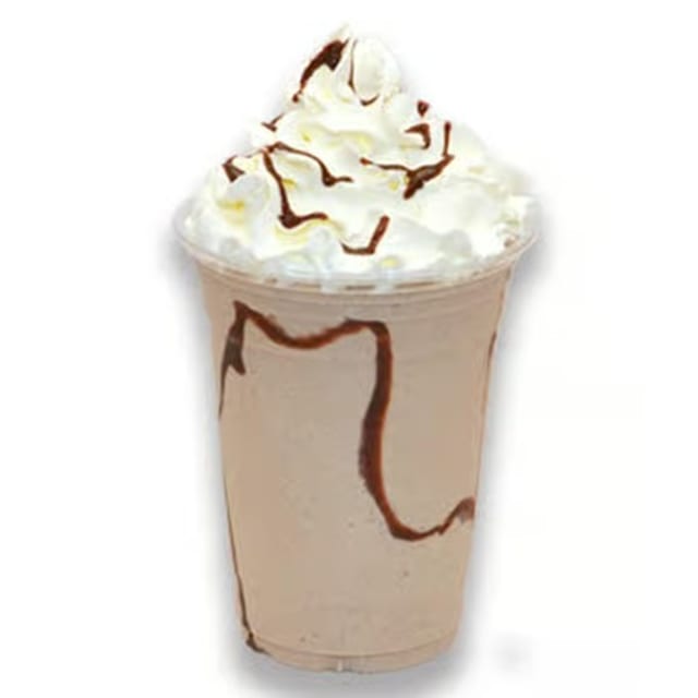 24. Cookies & Cream Milkshake.