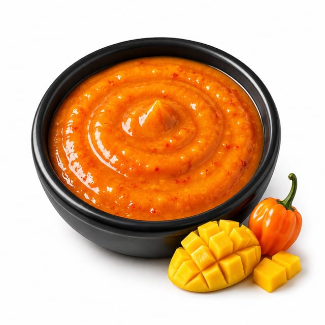 Mango Habanero.
