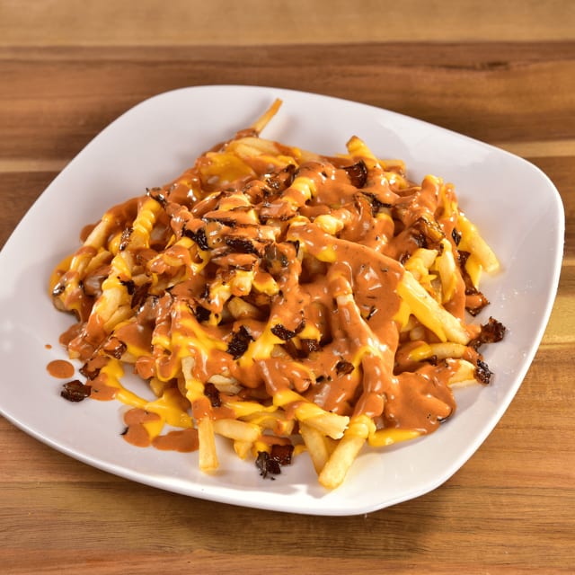 Wild Fries.