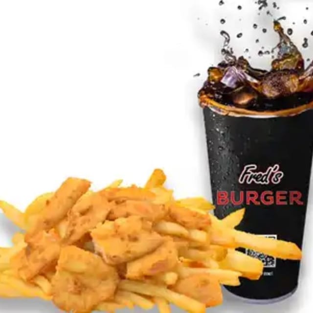 Crispy Tender Meal.