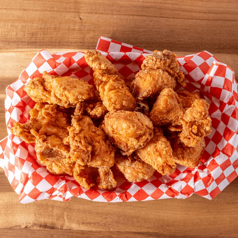 Delicious Boneless Wings