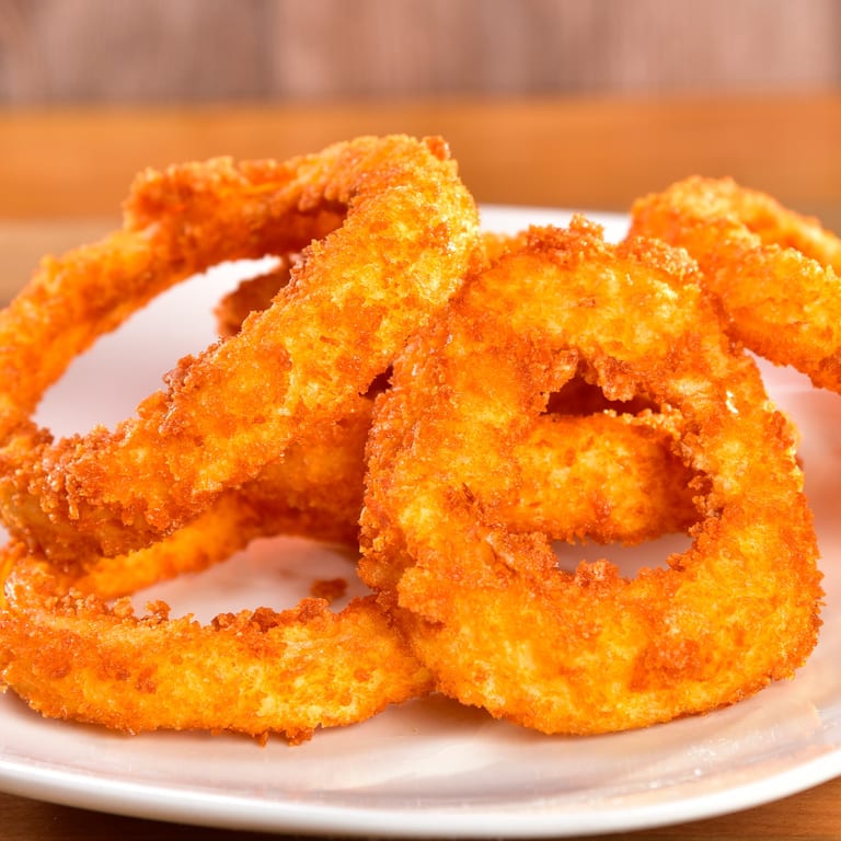 Savor Our Onion Rings