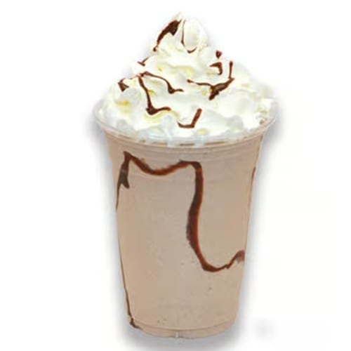 Cookies & Cream Milkshake.