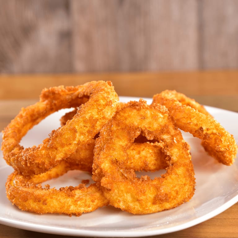 Savor Our Onion Rings