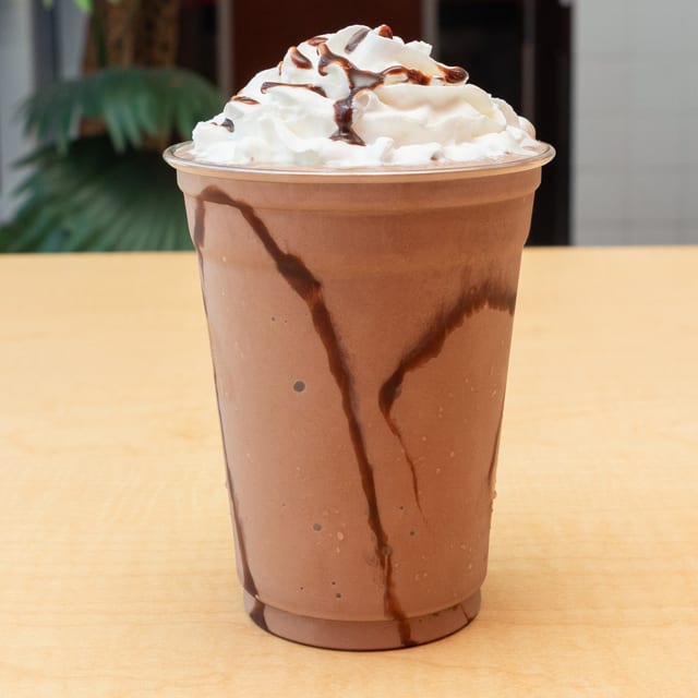 23. Chocolate Milkshake.
