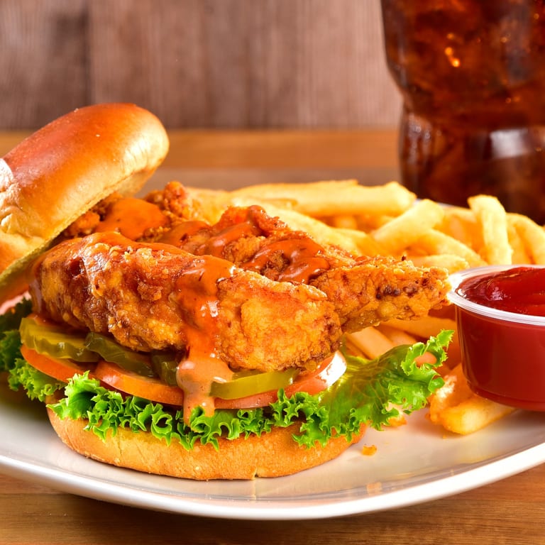 Delicious Chicken Sandwich Options