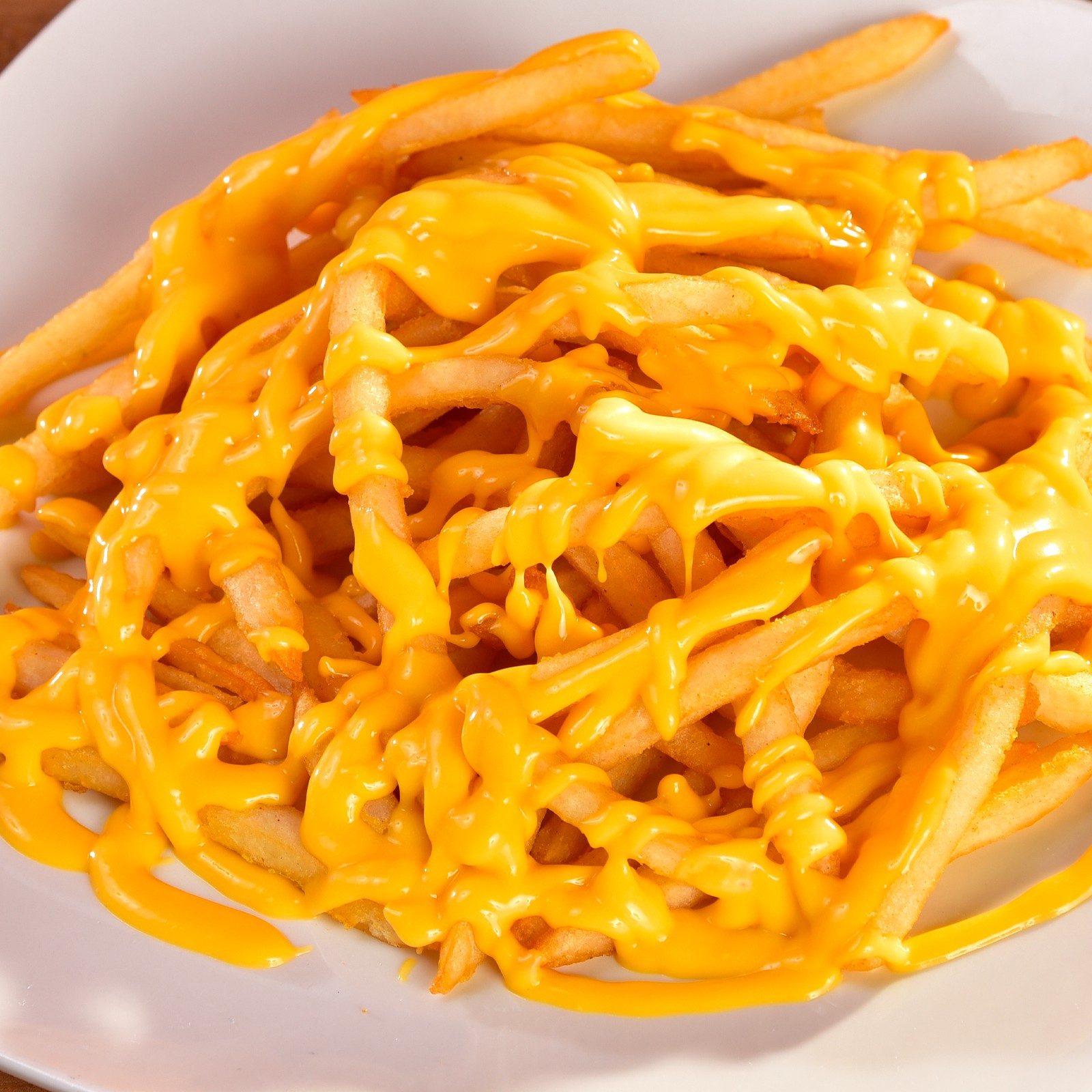 Cheese Fries.