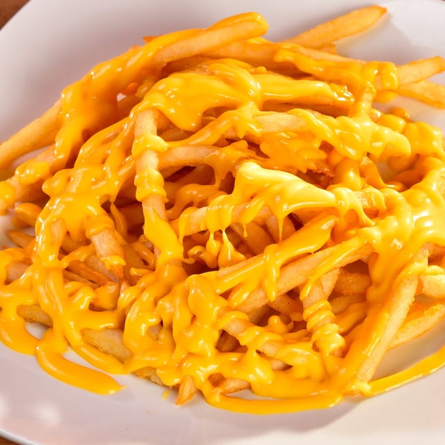 Cheese Fries.