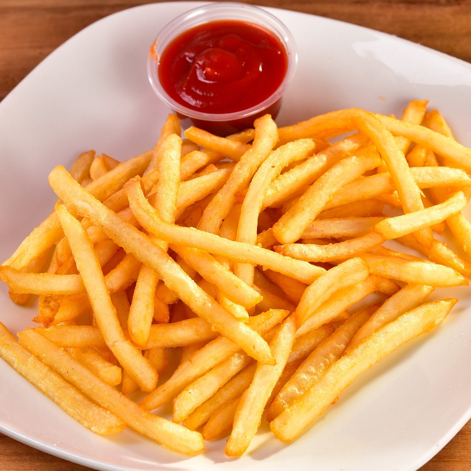 Fries.