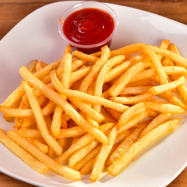 Fries.