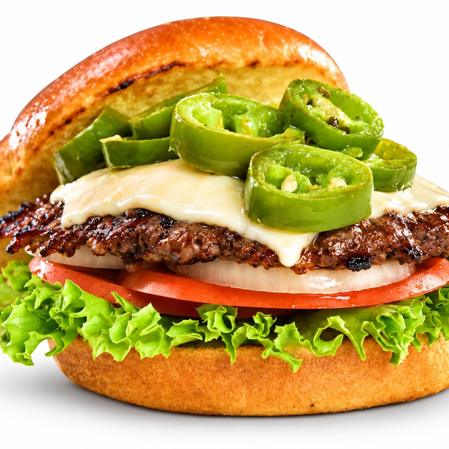 Colorado Burger.