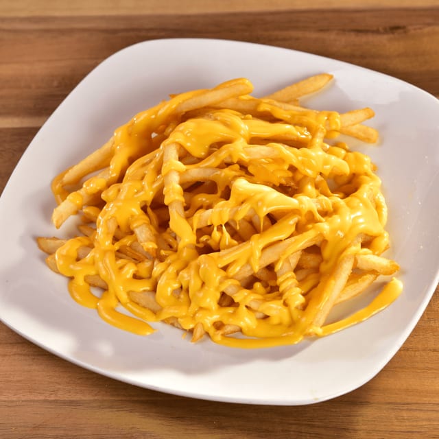 Cheese Fries.