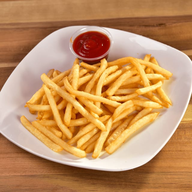 Fries.