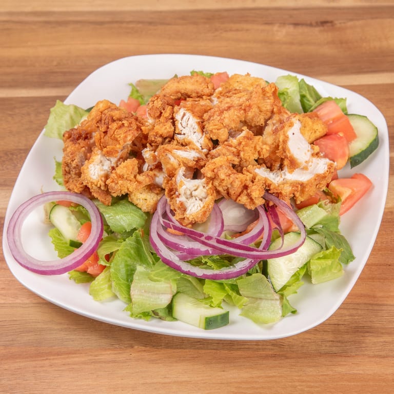Savor Our Chicken Salad