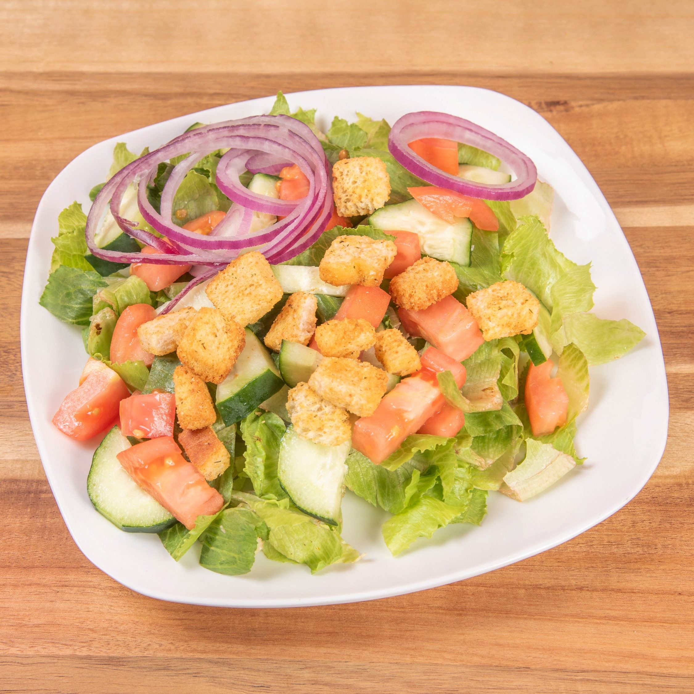 Fred's Salad.