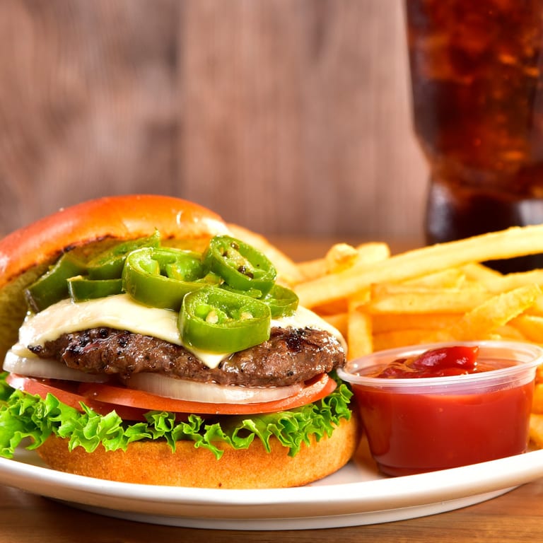 Delicious Burger Options