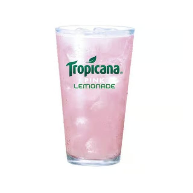 Pink Lemonade.