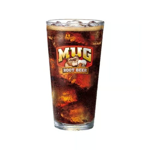 Mug Root Beer.
