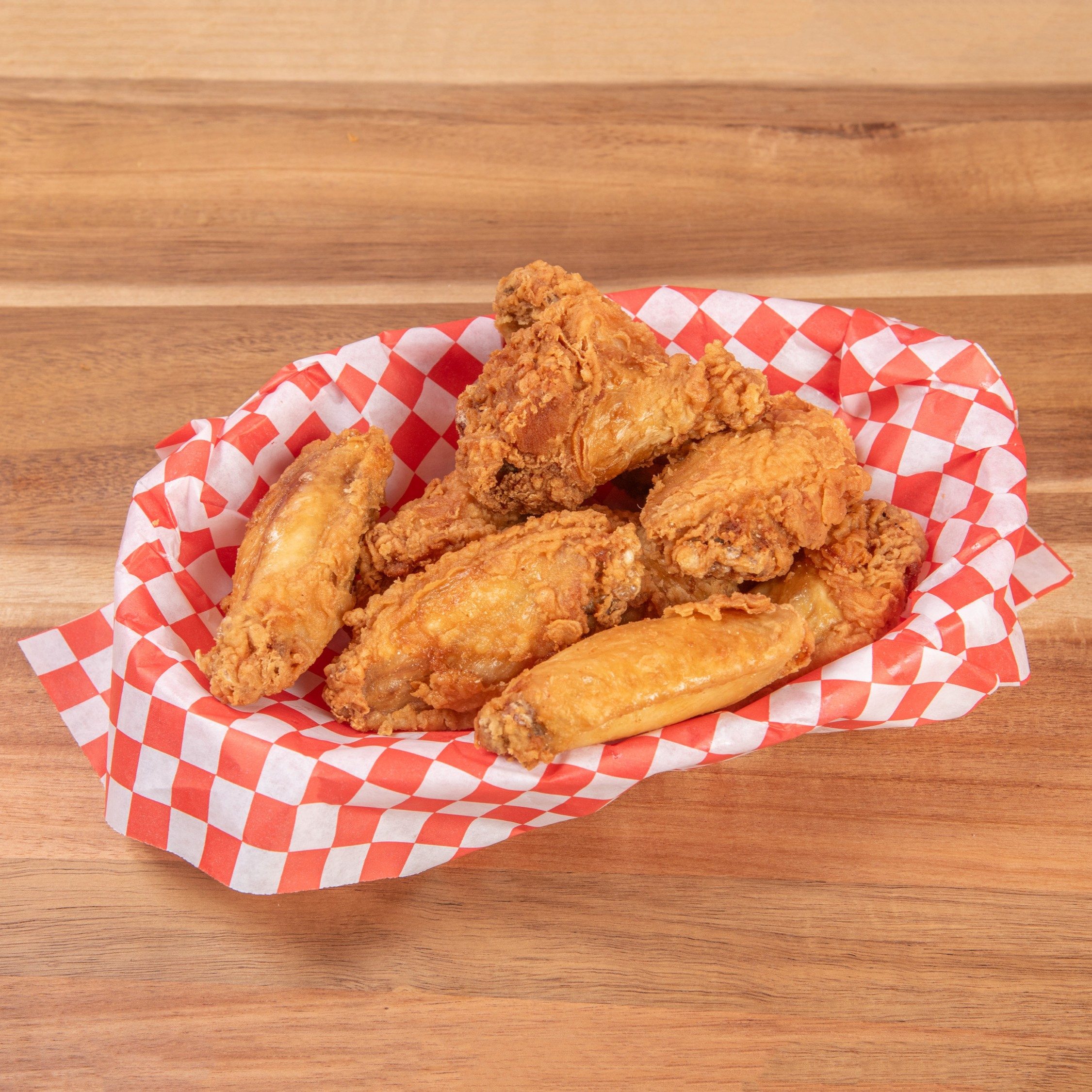 Wings.