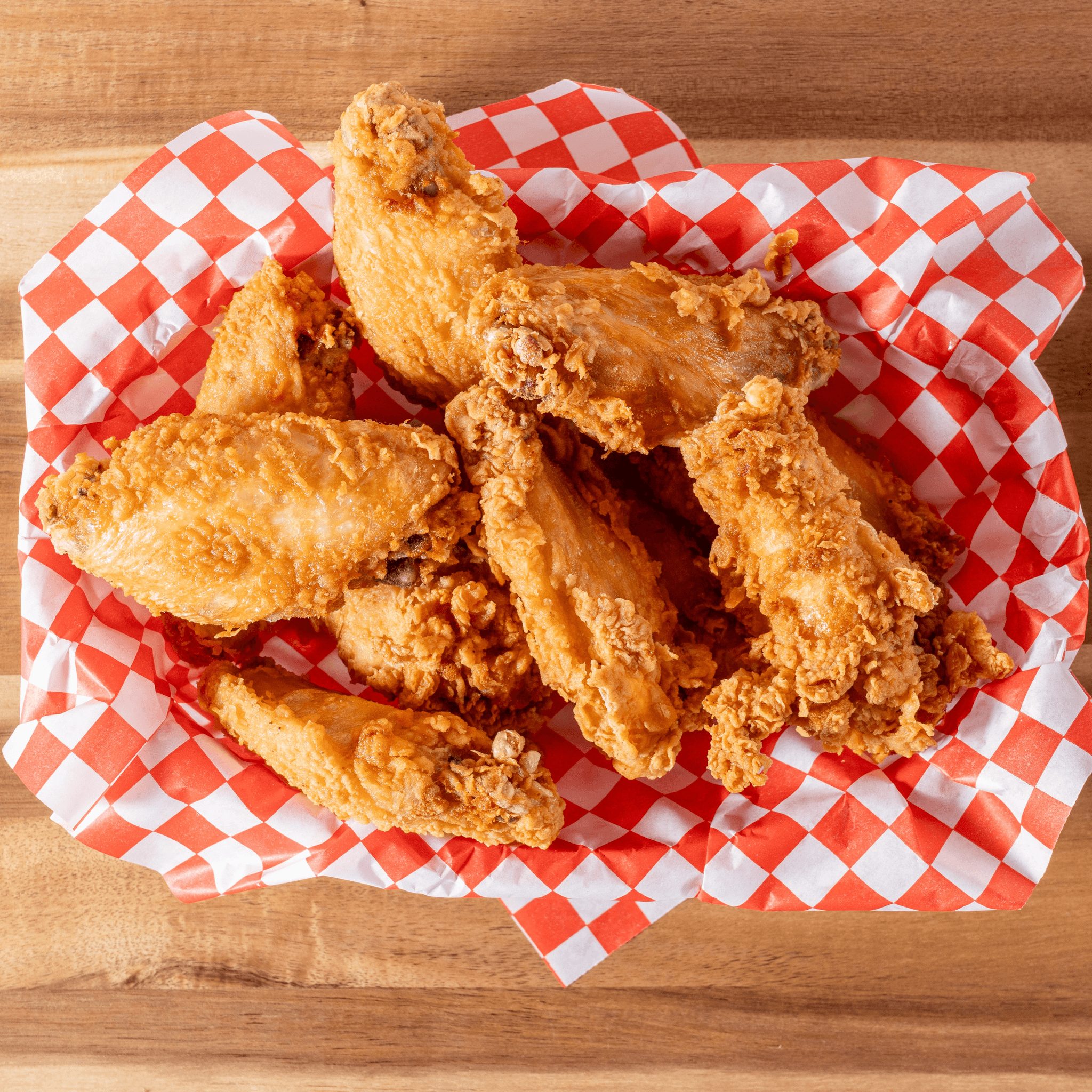 6 Wings.
