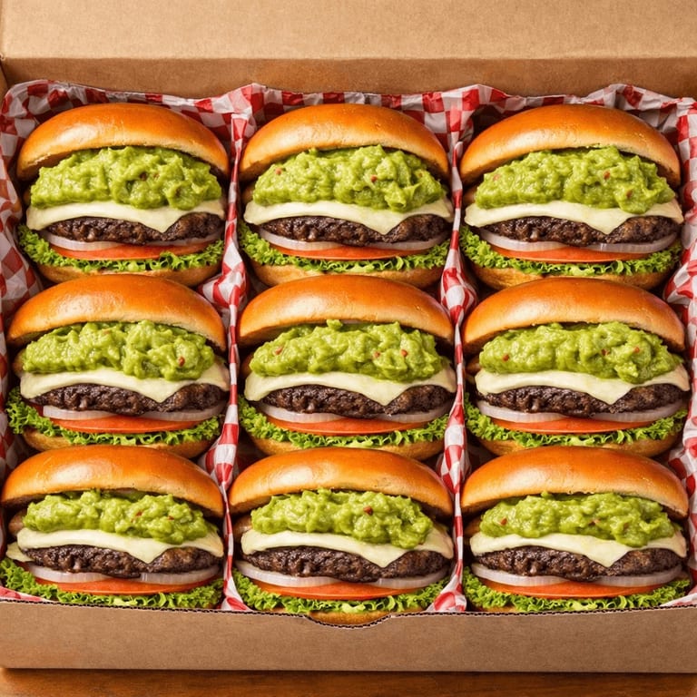 Indulge in Our Swiss Burger