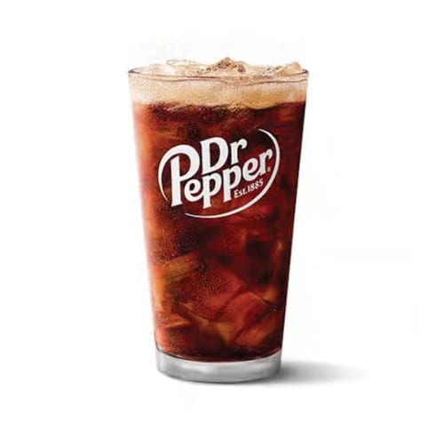 Dr Pepper.
