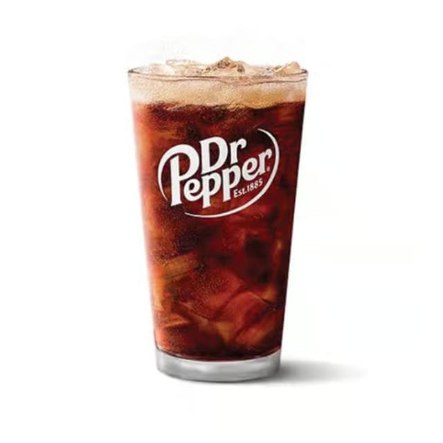 Dr Pepper.