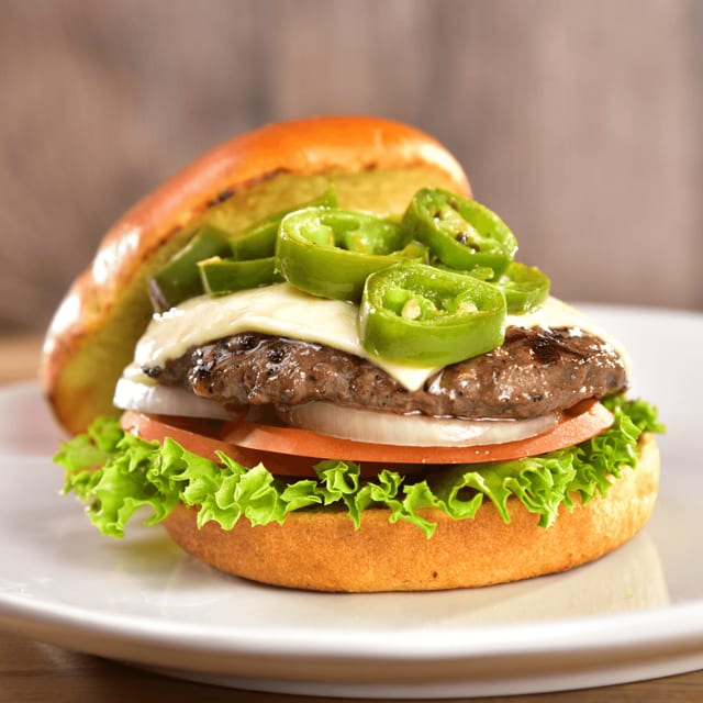 Colorado Burger.