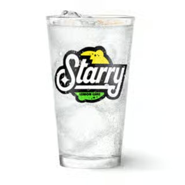 Starry.
