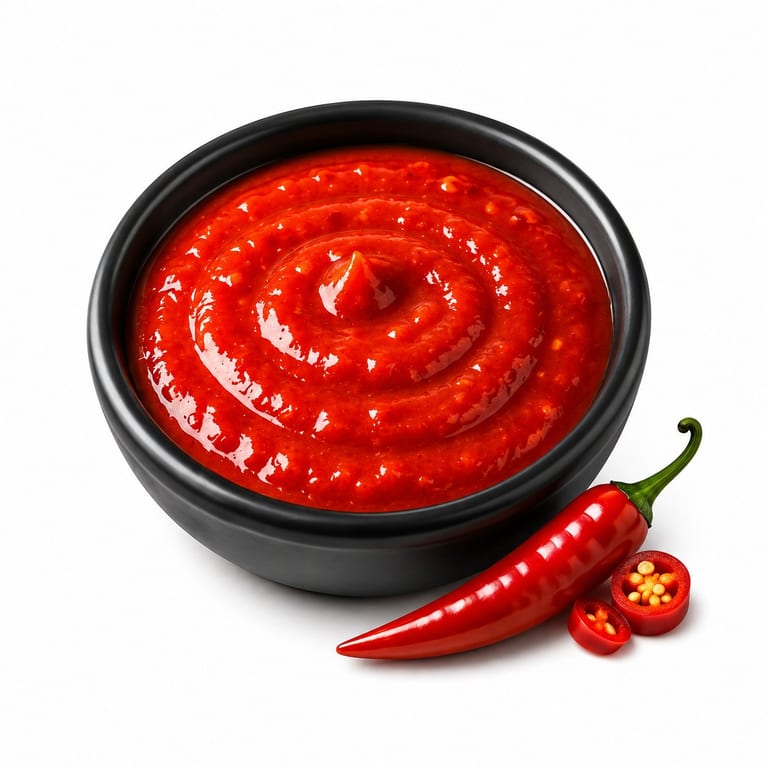 Chili That Hits the Spot